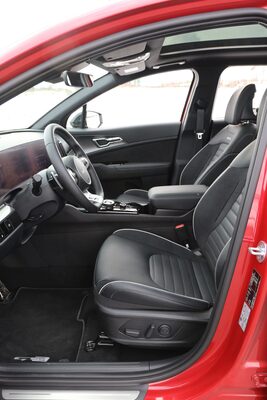 Koeajo: Kia Sportage PHEV - kohti taloudellista ajamista