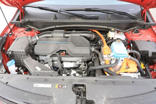 Koeajo: Kia Sportage PHEV - kohti taloudellista ajamista