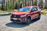 Dacia Jogger - paljon edullista tilaa perheautoiluun