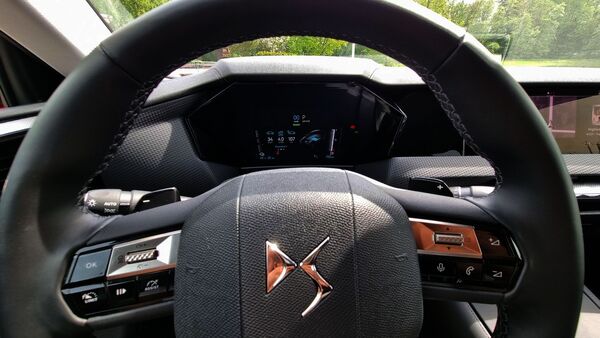 DS 4 - miten hyvä on vuoden kaunein auto?