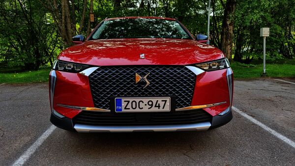 DS 4 - miten hyvä on vuoden kaunein auto?