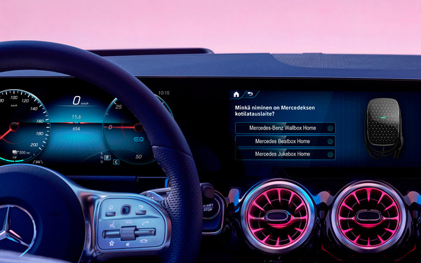 Osaatko sähköautoilun aakkoset? Mercedes-Benz kokosi kattavan paketin perustiedoista