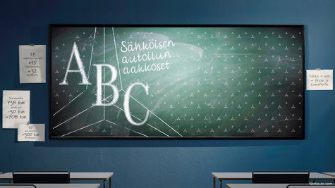 Osaatko sähköautoilun aakkoset? Mercedes-Benz kokosi kattavan paketin perustiedoista