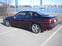 Tyypit: Subaru SVX Tyypit: Subaru SVX