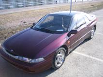 Tyypit: Subaru SVX
