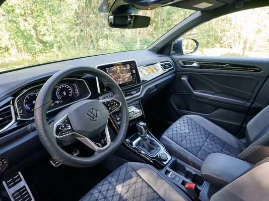 Volkswagen T-Roc tarjoaa jokaiselle jotain