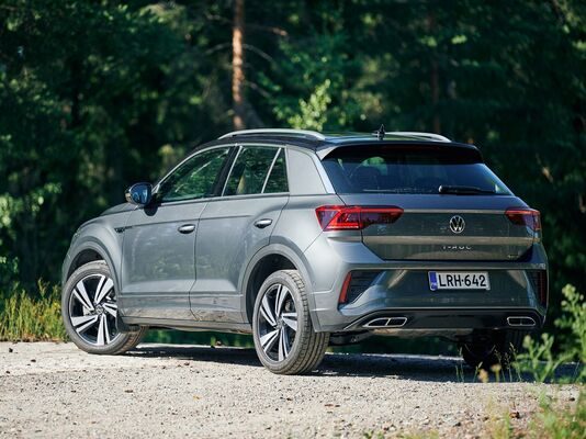 Volkswagen T-Roc tarjoaa jokaiselle jotain