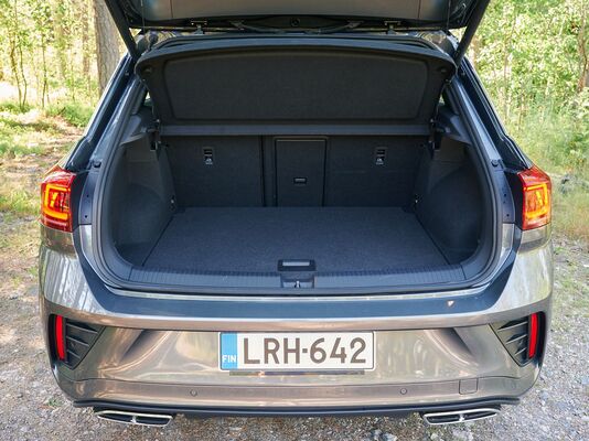 Volkswagen T-Roc tarjoaa jokaiselle jotain