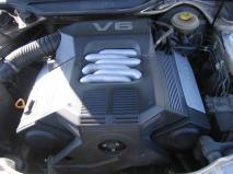 Tyypit: Audi 100 2.6 V6