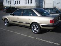 Tyypit: Audi 100 2.6 V6