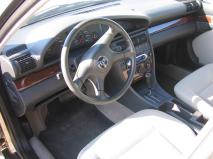 Tyypit: Audi 100 2.6 V6