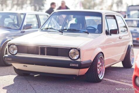 Volkswagenin omistaja: lue huoltotilastot tästä