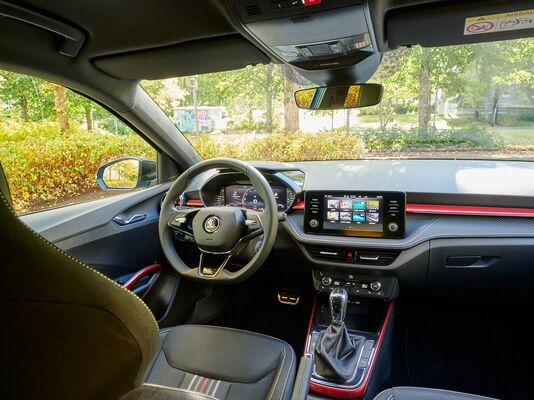 Škoda Fabia - halvalla voi saada myös hyvää