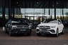 Tilavat katumaasturit Mercedes-Benz GLE ja GLE Coupé ovat plug-in-hybridien priimaa