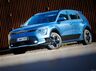 Koeajo: Kia Niro EV - tilaa, taloudellisuutta ja toimintamatkaa