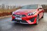 Kia Ceed SW Plug-in Hybrid - edullinen lataushybridi farmarina