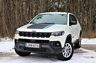Hybridivoimaa katumaasturiluokkaan -	Jeep Compass PHEV 4xe Trailhawk