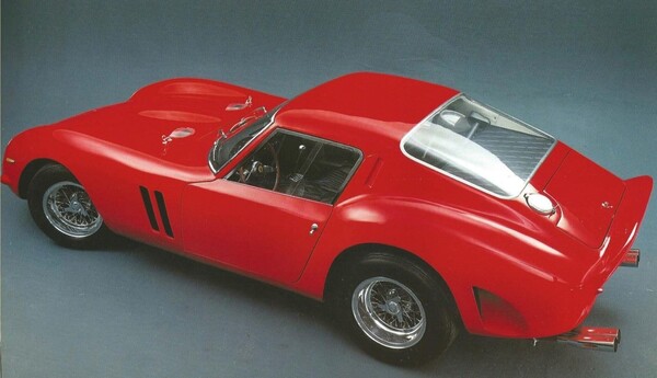 Väärennystehtailua, mystinen kuolema, vankilatuomio... Ferrari 250 GTO:n historia on villejä käänteitä täynnä