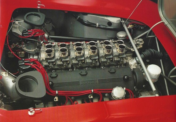 Väärennystehtailua, mystinen kuolema, vankilatuomio... Ferrari 250 GTO:n historia on villejä käänteitä täynnä