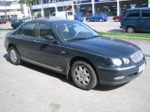 Tyypit: Rover 75 2.0 V6