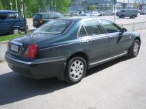 Tyypit: Rover 75 2.0 V6