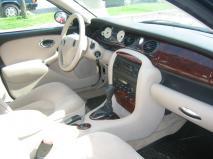 Tyypit: Rover 75 2.0 V6