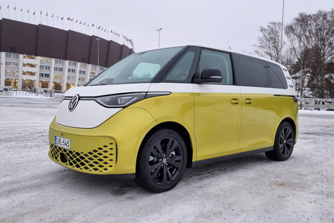 Koeajojen toiveuusinta: Volkswagen ID. Buzz - hitti vai huti?
