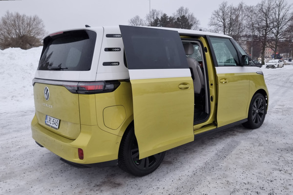 Koeajojen toiveuusinta: Volkswagen ID. Buzz - hitti vai huti?