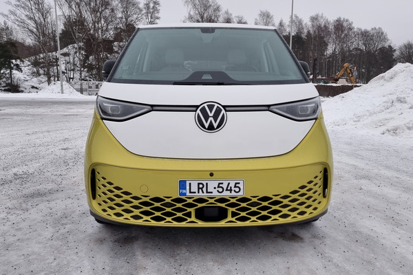 Koeajojen toiveuusinta: Volkswagen ID. Buzz - hitti vai huti?