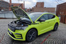Skoda Enyaq RS Coupé iV - Sporttia sähköautoon
