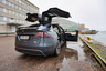 Tesla Model X Plaid - katumaasturin suorituskyky uudelle tasolle