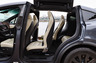 Tesla Model X Plaid - katumaasturin suorituskyky uudelle tasolle