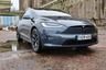 Tesla Model X Plaid - katumaasturin suorituskyky uudelle tasolle