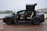 Tesla Model X Plaid - katumaasturin suorituskyky uudelle tasolle