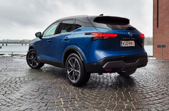 Nissan Qashqai e-Power - kuin sähköautolla ajaisi