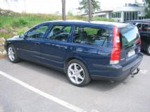 Tyypit: Volvo V70 T5