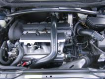 Tyypit: Volvo V70 T5