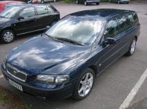 Tyypit: Volvo V70 T5