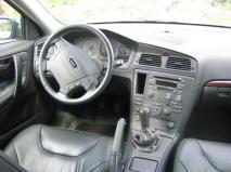 Tyypit: Volvo V70 T5