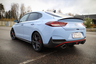 Hyundai i30 N Fastback - meteliä, pauketta ja tehoa
