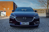 Mazda6 Wagon 20th Anniversary - päivitys ja juhlaversio