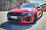 Audi RS 3 - polttomoottoriauto hyökkää kuin hyeena