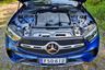 Mercedes-Benz GLC 400 e - laatua lataushybridinä