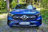 Mercedes-Benz GLC 400 e - laatua lataushybridinä