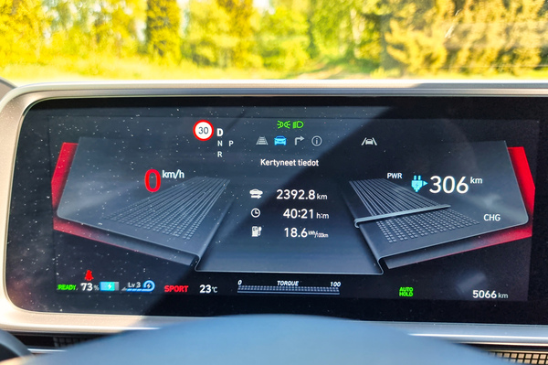 Hyundai Ioniq 6 - sähkösukkula korealaisittain