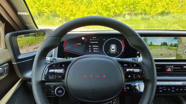 Hyundai Ioniq 6 - sähkösukkula korealaisittain