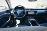 Audi Q8 e-tron Progress - Iso sähköauto kohtuullisella panoksella