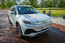 BYD Atto 3 - kiinalainen crossover