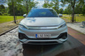 BYD Atto 3 - kiinalainen crossover