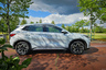 BYD Atto 3 - kiinalainen crossover